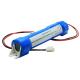 Lithium Fire Exit Light Batteries Lifepo4 Cells 26650 3.2V 6600mAh End Cups