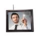 Customed 19 Inch All In One Computer Monitor HD Industrial Monitor With Touch Screen Panel