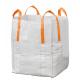 Circular Construction Big Bulk Bag , Flexible Container Bag With 4 Belt Loops