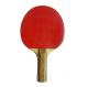 Standard Size Table Tennis Rackets With Pimple Out Rubber for Beginner Playing