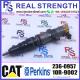 High Quality Diesel Fuel Injector 10R-9002 236-0957 for Engine C9