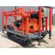 XY-2B 500 Meters Depth Crawler Mounted Hydraulic Water Well Drilling Rig
