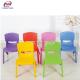 Ergonomic Stackable Plastic Childs Table And Chairs For Preschool Kindergarten