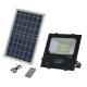 50W/100W/150W LED Solar Flood  Light with motion sensor aluminum material for garden and building use