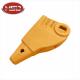 excavator parts bucket side cutter adapter 3G4308/3G4309 for E200B with bolt nut