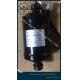 thermo king Parts oil separator 66-8548 installed horizontally ON refrigeration unit