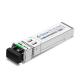 BIDI 10 Gigabit SFP+ Transceiver Module MSA SFF-8472 40km For Networking