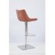 107cm Stainless Steel Dining Chair