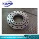 MTO-122 four point contact ball slewing ring bearing without gear teeth 122X226X34mm