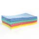 1/2 Interfolded Non Woven Washcloth Lint Free Multi Function