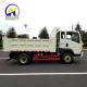 7.00r16 6 1 Spare Tyre 4X2 10 Wheels Mini Dump Truck for Light Cargo Transportation