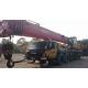 Sany STC1000 Used Truck Crane 100 Tons 350kw/1800 Rpm Rated Power