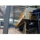 PLC Magnetic Separation 30TPH Municipal Solid Waste Recycling Plant
