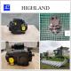 Hpv110 Closed Loop Piston Hydraulic Pumps Variable Displacement