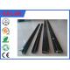 Solar Frames Aluminum Extrusions for 250 Watts Building Integrated Pv Module Frame TS16949:2009
