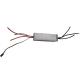 Brushless ESC High Voltage 220V 20A ESC AC Motor Controller for Vehicles Remote Control Toys