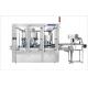 Online Support And Offline Support Pesticide Filling Machine 3kw Normal Temperature