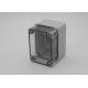 Transparent cover waterproof 110*80*70 mm External Size PC cover Material waterproof box
