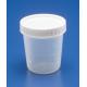 Plastic Jars/Sample Container/Specimen Cup/Specimen Container
