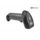 100 Times / Second Wired Laser Barcode Scanner Manual Scan Plug And Play USB Cable