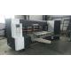 Automatic Chain Cutting Machine , 7.2mm Printing Thickness Carton Die Cutting Machine