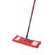 Washable Chenille Scrub Pads Commercial Microfiber Mop SS Telescopic Handle