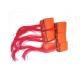 3-600v Silicone Rubber Heater 250C Flexible Oil Pan Heating