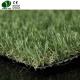Landscaping Synthetic Playground Turf / Green 25mm Artificial Grass Garden