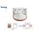Direct to Film TPU DTF Powder with 2.0-3.0 Resistance to Yellowing and 1.20±0.02 g/cm3 Density