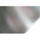 No.4 8K Silver Mirror Polished Stainless Steel Sheet ISO