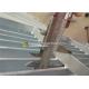 Galvanized Flat Steel Bar Grating Anti - Corrosive Heat Dissipation