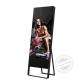 Personalized Virtual Trainer Magic Fitness Mirror 32inch HD LCD Magic Workout Mirror Customized