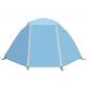 PU2000mm Wind And Rain Proof Outdoor Camping Tents 190T Polyester Blue