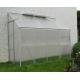 4mm Twin-Wall Polycarbonate Sunshine Lean-To Greenhouse RC68802D  