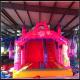 inflatable kids playground plastic slides,Silk-screen printing Inflatable Slide, kids inflatable toys