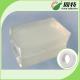 Colorless transparent Block Pressure Sensitive Hot Melt Glue , Colorless Transparent Medical Tape Adhesive Hot Melt