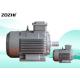 Low Noise 3 Phase Induction Motor 2HP Aluminum Housing For Chaffcutter Machine