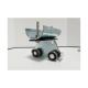Wire Steel Festoon Cable Trolley For I Beam Plastic Middle Trolley