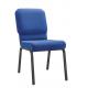 8cm Seat Stacking Church Chair Moulded Foam Auditorium Chair