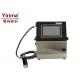 Inkjet Date Code Printer 1 - 8mm Height 25 Dot Matrix Micro Character Machine For 3C Products