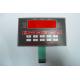 Waterproof Polyester 3M Adhesive Membrane Key Switch / Switches with Offer Printing