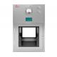 Mechanical Steel Pharma Dynamic Pass Box With Bulge Door