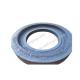 Custom Rolled Ring Forging 18CrNiMo7-6 Stainless Steel 8620H 4340 ASTM Forged Cylinder