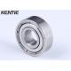 696ZZ Stainless Steel Deep Groove Ball Bearing Dynamic Load 1.35KN Chemical Resistance