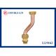 1.25Mpa 1 Brass Differential Pressure Bypass
