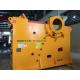 Large Capacity PE Jaw Crusher 1000 X 1200 Easy Adjustment For Mine Quarry