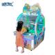 Water Park Shooting Lottery Redemption Game Machine For Double Players
