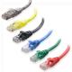 CAT6 CAT5E  computer Network Cable Solid Bare High Transmission speed free sample