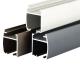 cordless heavy duty ceiling nano ultra glider single aluminum curtain rails and rod