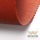 Abrasion Resistant PU Leather Vinyl Fabric For Ball